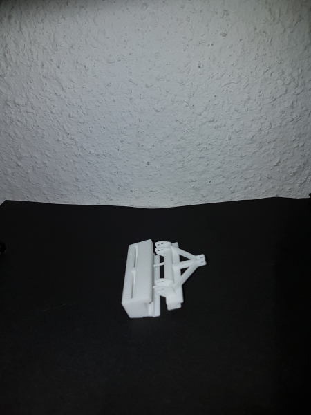 Bausatz Koffergewicht groß